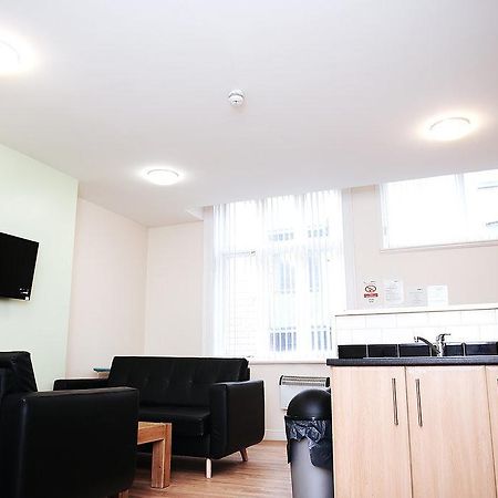 Oliver House Hostel Liverpool Buitenkant foto