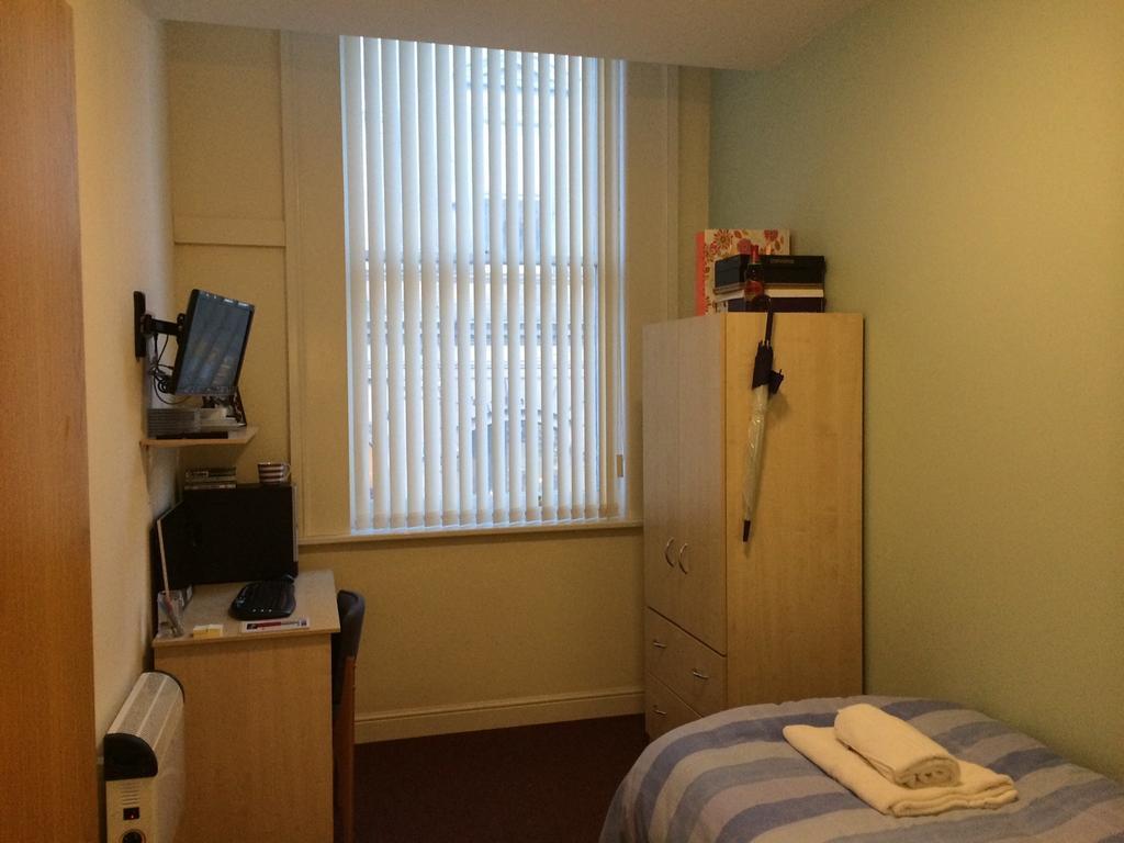 Oliver House Hostel Liverpool Kamer foto