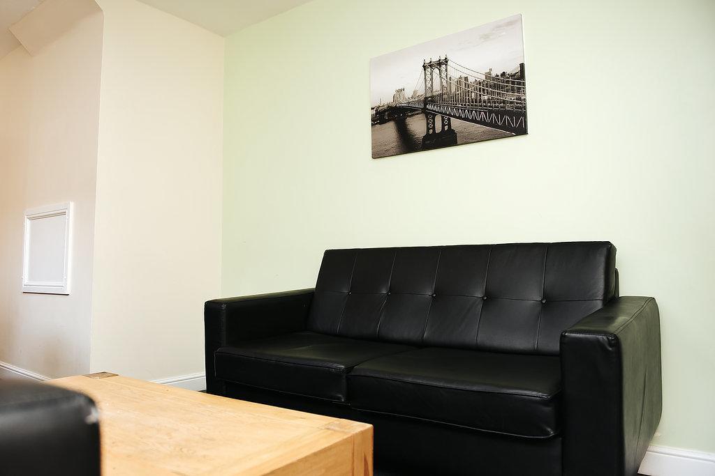 Oliver House Hostel Liverpool Buitenkant foto
